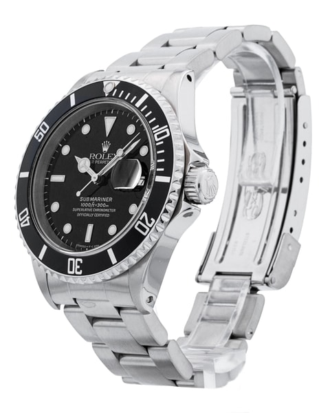Rolex Submariner 16610